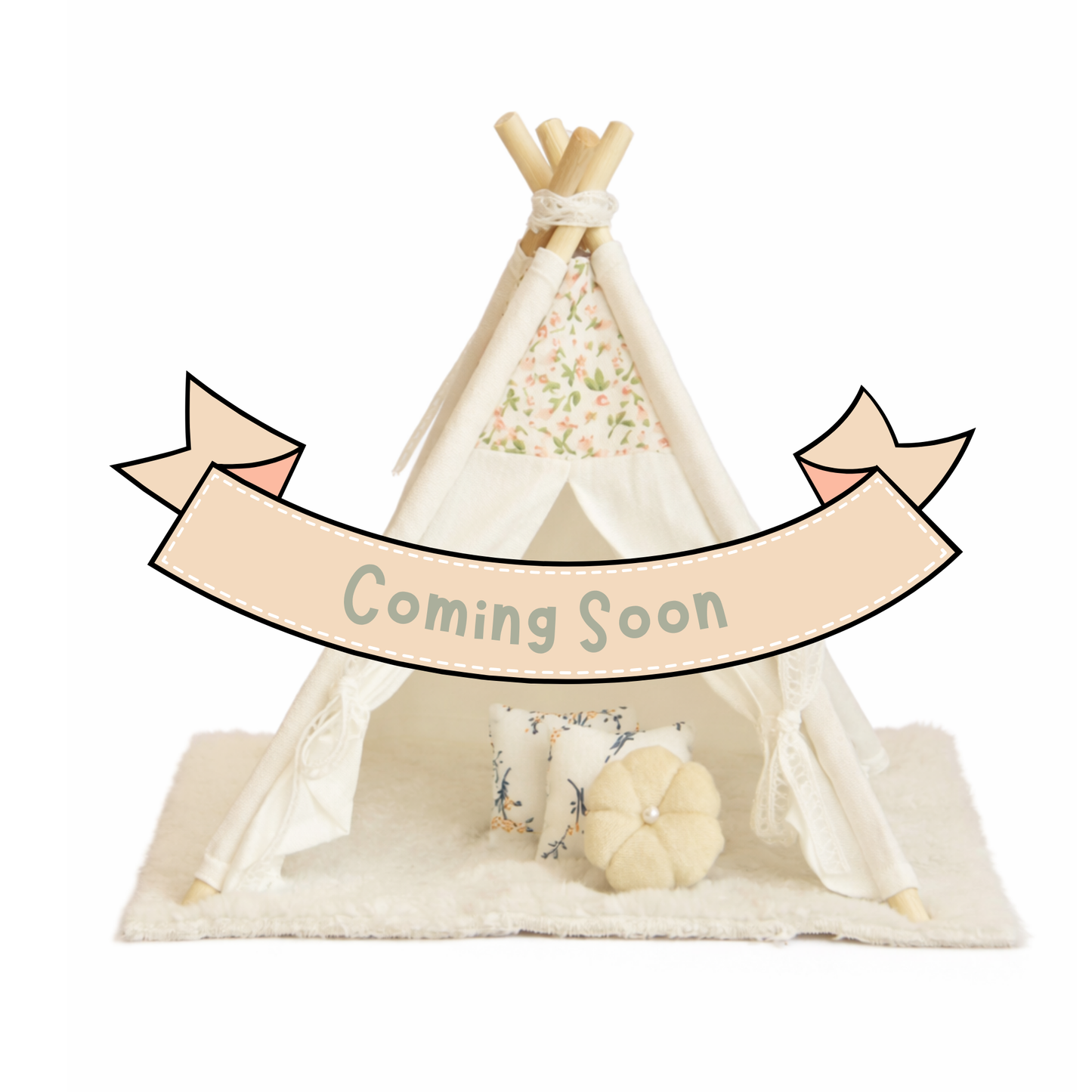 Bitsy Play Tent