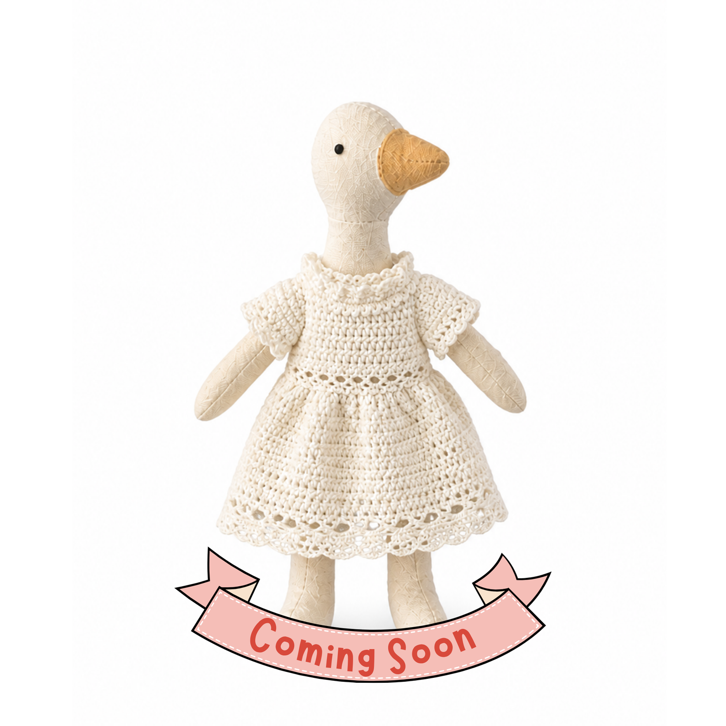 Olivia Duck will be Available October 2026!