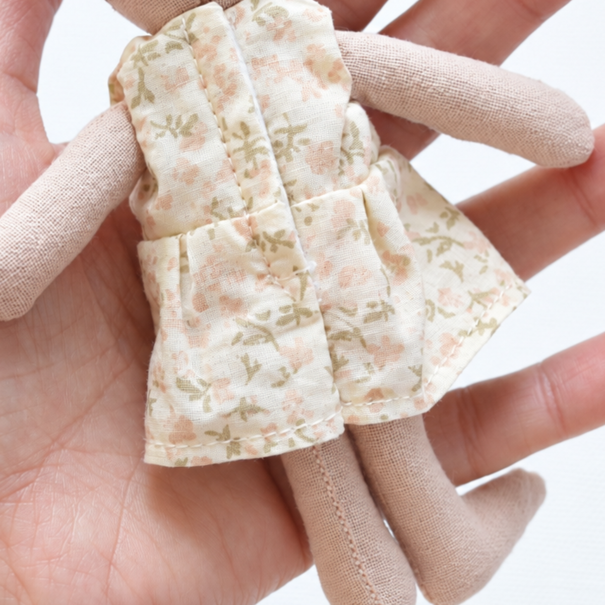 Little Meadow Floral Dress