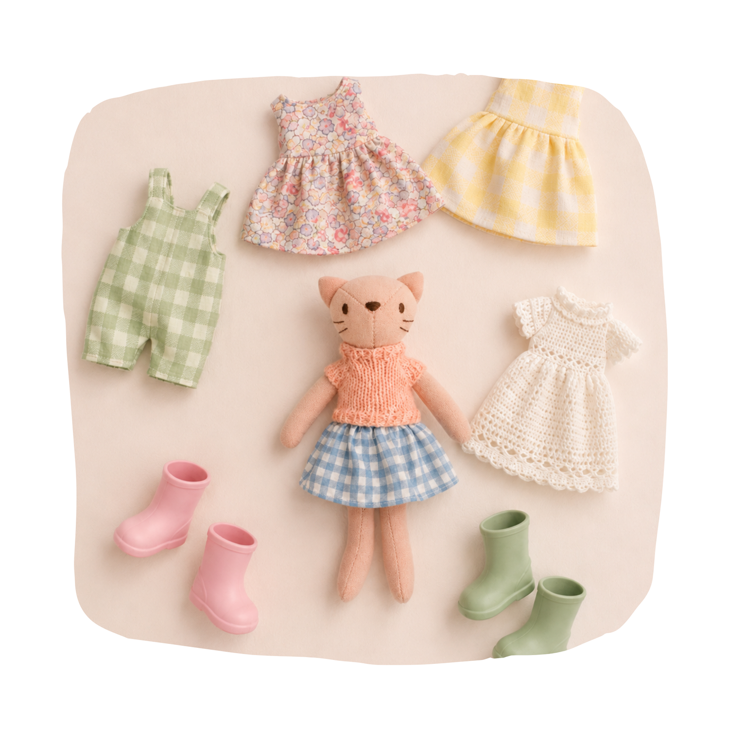 Doll accessories