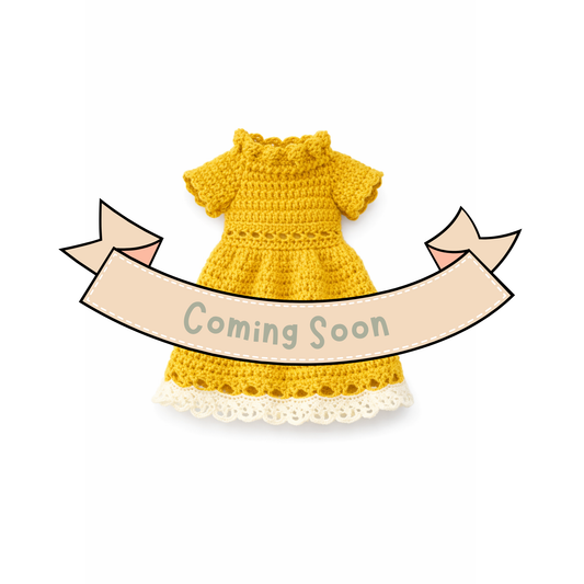 Bitsy Festival Dress!