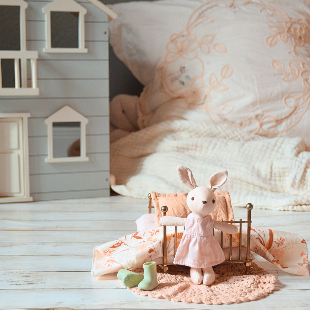 Brooklyn  Rabbit