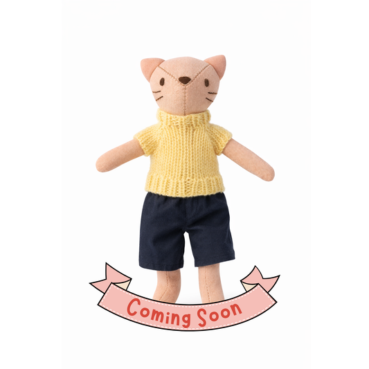 Edmond Cat, Available October 2026!