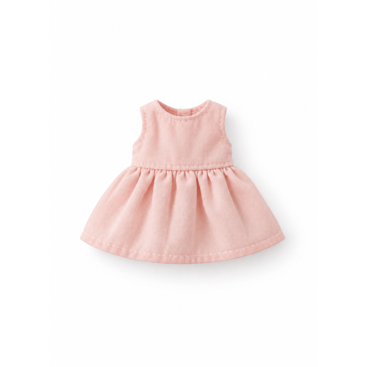 Blush Pink Everyday Dress