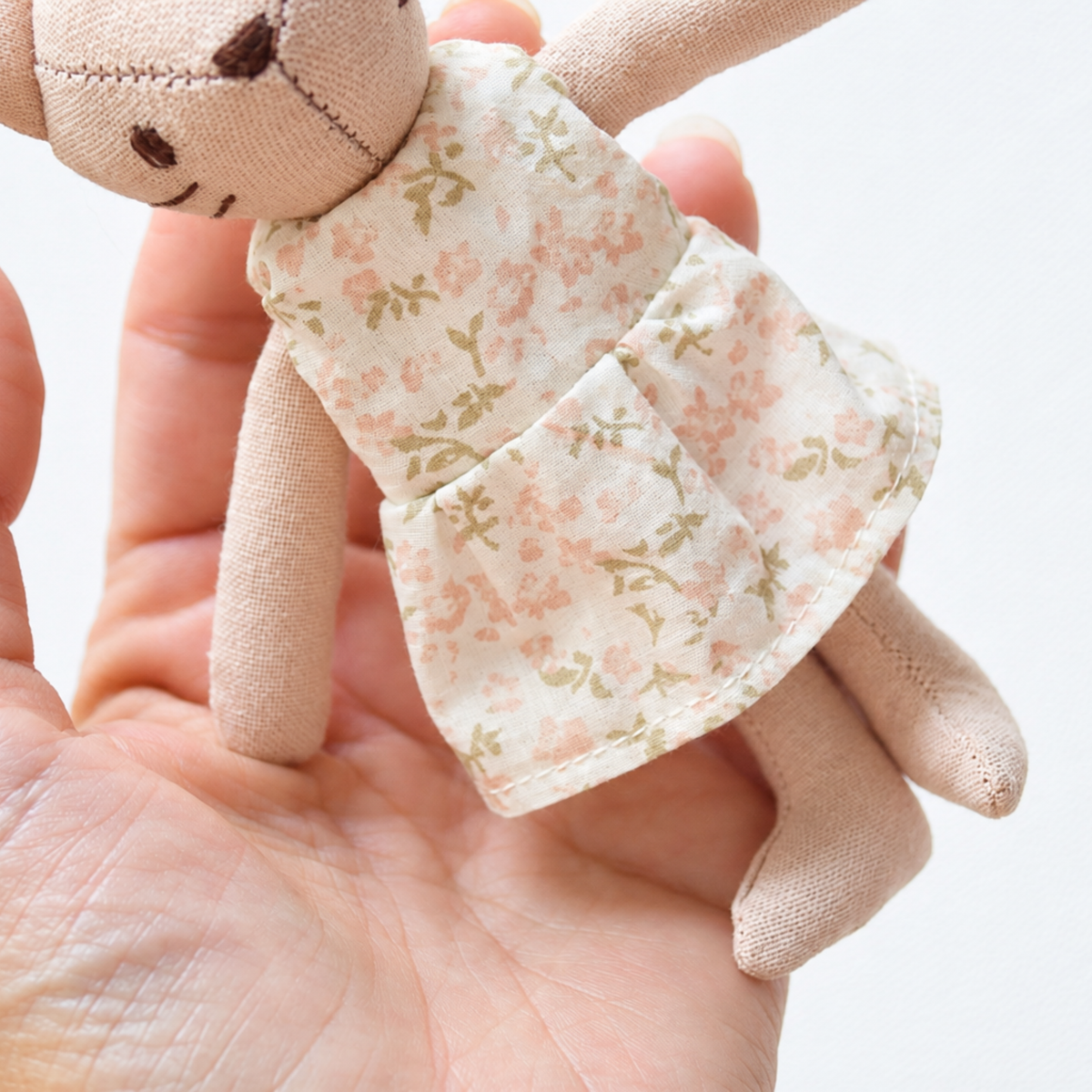 Little Meadow Floral Dress