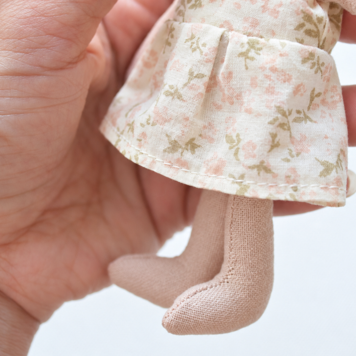Little Meadow Floral Dress