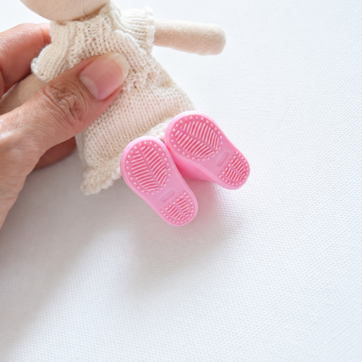 Bitsy Garden Boots-Pink