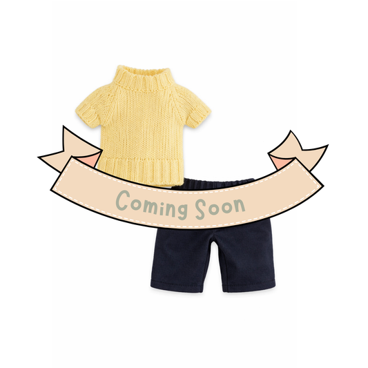 Sidney's Play Outfit