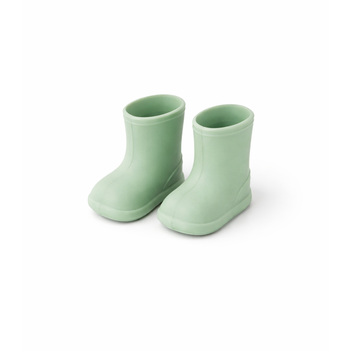 Bitsy Garden Boots - Mint