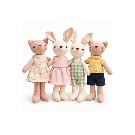 The  Bitsy Bundle - VERY LIMITED SET